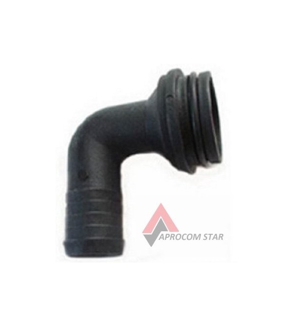 Cot Ø25/90 1 1/2” Universal Sau Ø32