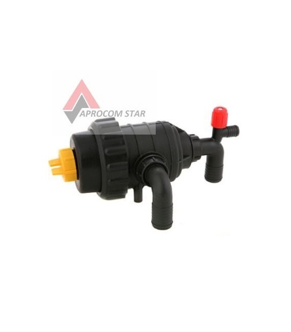 Filtru Principal (Mare) Cu Supapa De Sens